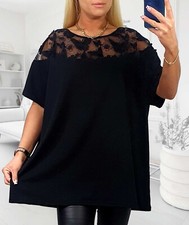 Damen Shirt, Bluse,  Gr