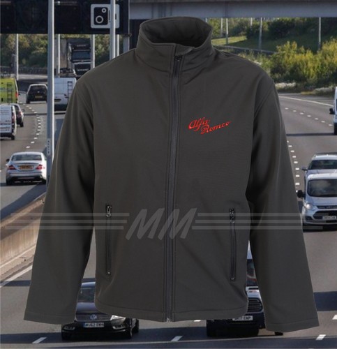 Alfa romeo giacca softshell - mm,
