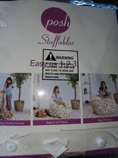 Bean Bag Copertura Imbottita -