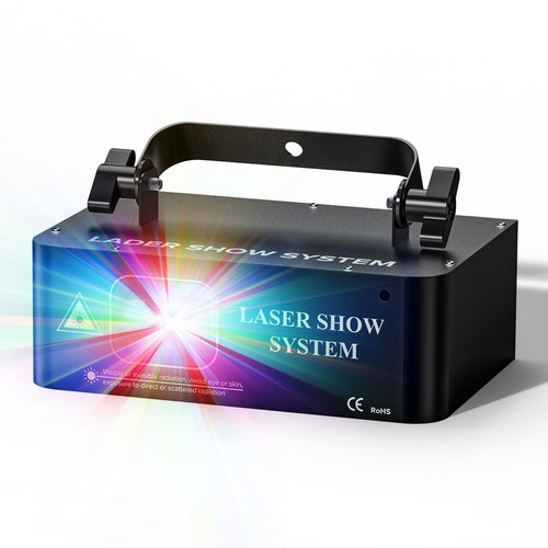 3pcs 500mw laser beam - laser, scanner