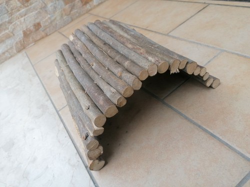 Casetta legno per terrai - in,