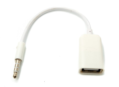 Cavo audio usb - audio, jack