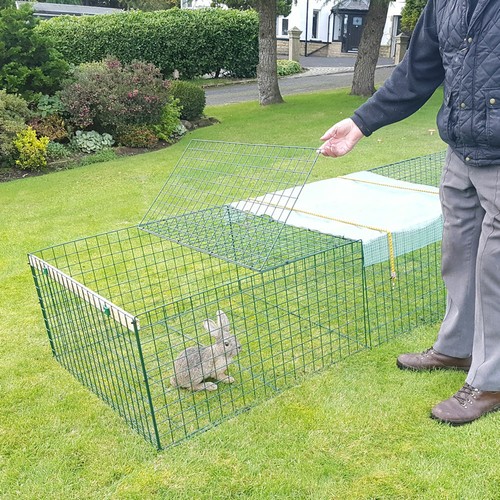 Recinto box pieghevole - , rabbit