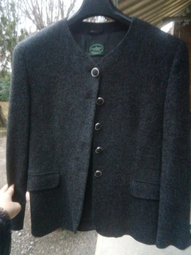 Bellissima giacca grigio - , scuro