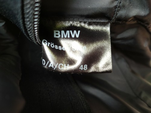 Giacca bmw streetguard - bmw, 2