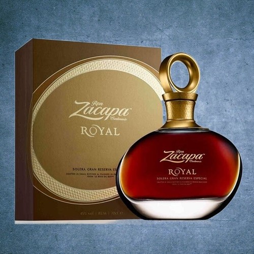 Zacapa rum royal guatemala - royal,