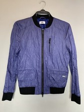 Giacca bomber doppia zip