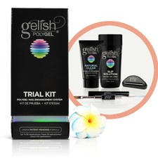 Gel unghie harmony polygel - gel, kit