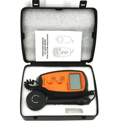Misuratore radiometri uv - misuratore,