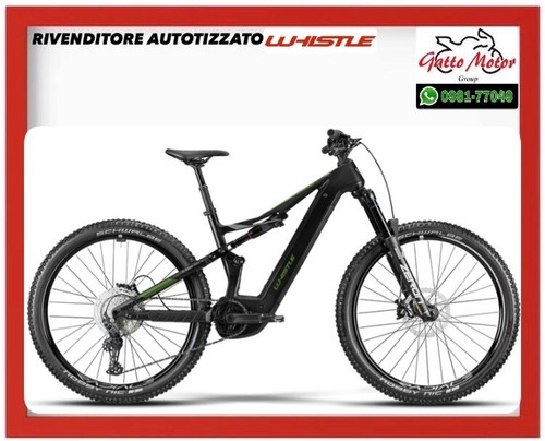 Bici elettrica ebike - ebike, mtb