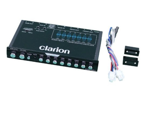 Nuovo clarion eqs755v - nuovo,