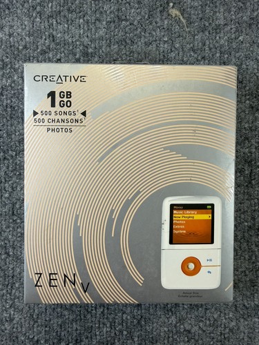 Creative zen 1gb colore - creative,
