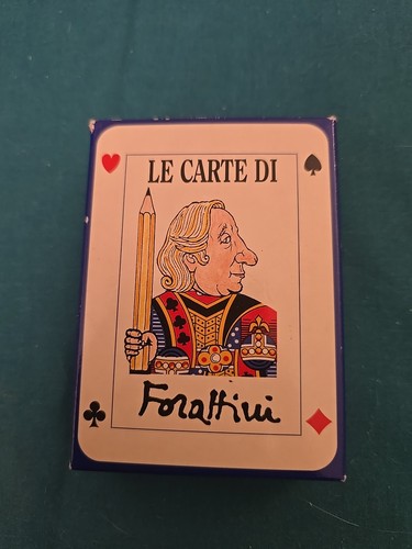 Vecchie carte gioco - carte,