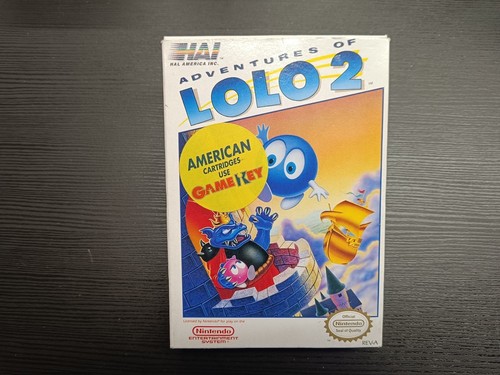 Adventure lolo nintendo - adventure,