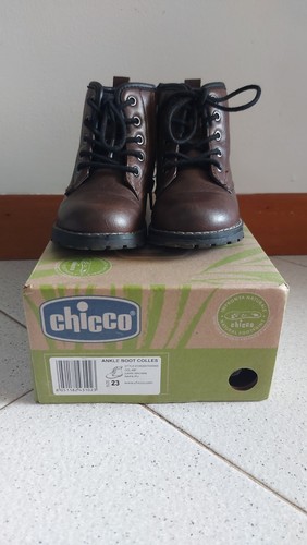 Scarpe bambino chicco 23 - bambino, n