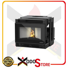 Inserto a pellet 5,7 kW