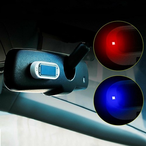 Luce sicurezza cruscotto - luce,