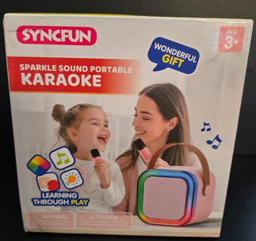Syncfun sparkle sound - syncfun,