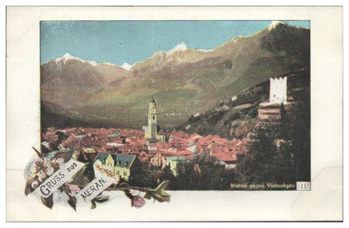 S147 saluti trento alto - s147/, da