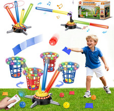 3 in 1 Bean Bag & Ring Toss