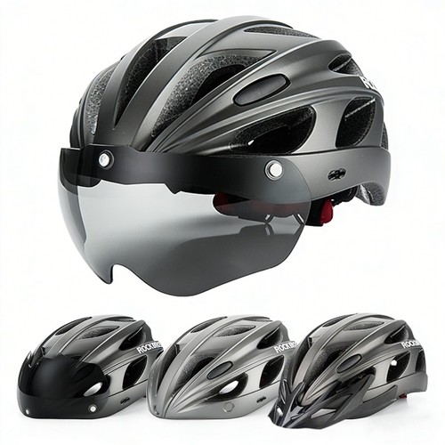 Rockbros casco ciclismo con - rockbros,