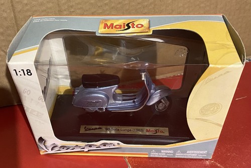 Die cast vespa 90 - vespa, sella
