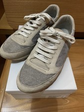 Sneakers donna brunello cucinelli 41