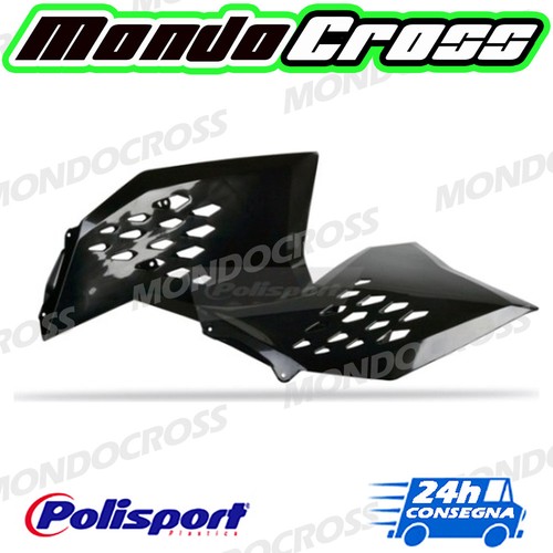 Fianchetti radiatore polisport - fianchetti,