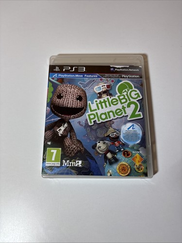 Little big planet - planet, 2