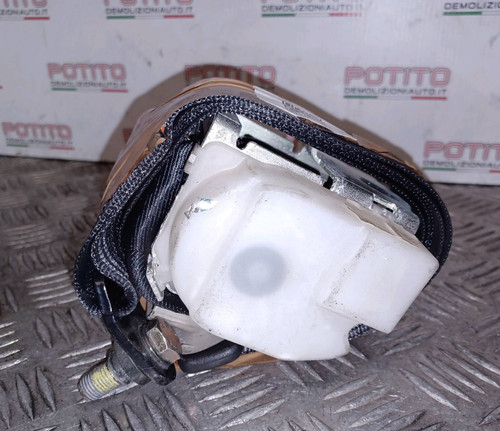 Cintura sicurezza post sx - sicurezza,
