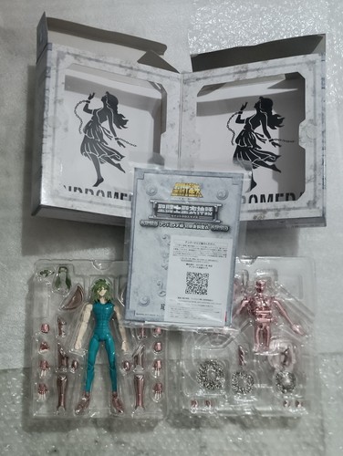 Saint seiya myth cloth - saint,