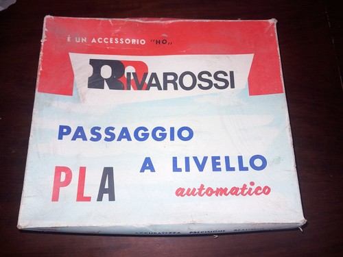 B5665 rivarossi passaggio - rivarossi,
