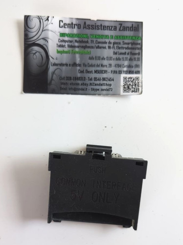 Modulo connessione cam - connessione,