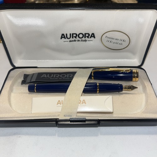 Penna stilografica aurora - stilografica,