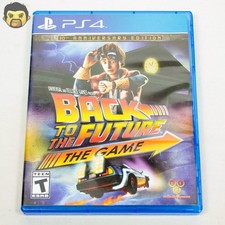 Ritorno futuro ps4 gioco - futuro,