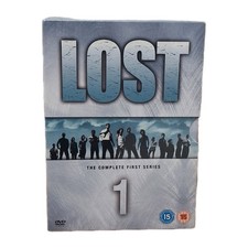 Lost - Series 1 - Complete