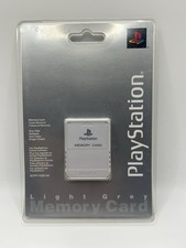 Scheda di memoria PS1 NUOVA