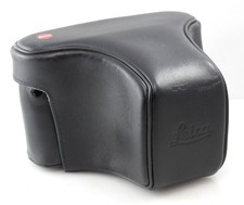 Custodia Leica R in pelle sempre pronta per reflex serie R4, R5, R6 e R6.2 - Ottime condizioni