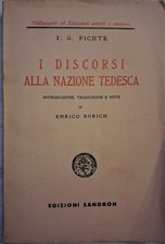 I DISCORSI ALLA NAZIONE