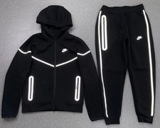 nike tech fleece reflective