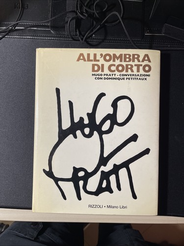 Hugo pratt all ombra di - pratt,, all'ombra