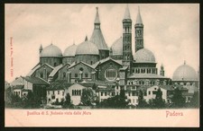 Padova basilica di s - padova,