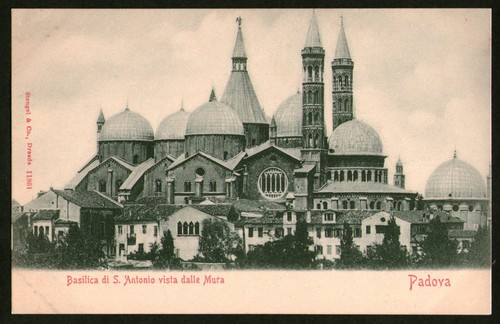 Padova basilica di - padova,
