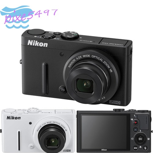 Nikon coolpix p310 - nikon, fotocamera