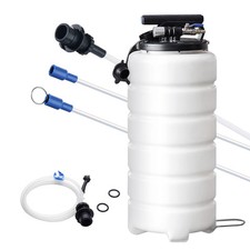 Fluid extractor pneumatic - fluid,
