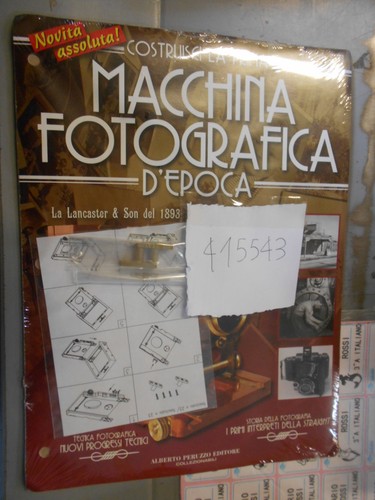 Costruisci prima macchina - costruisci, la
