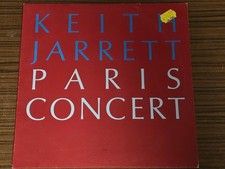 Keith Jarrett - Paris Concert