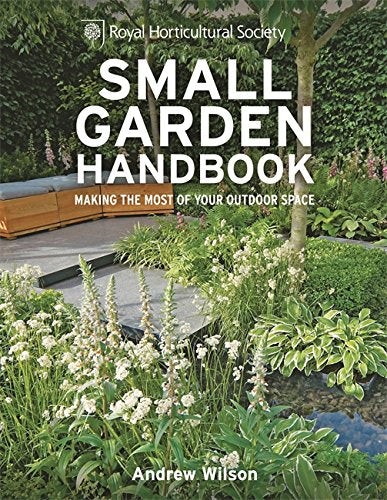 Rhs small garden - rhs, handbook