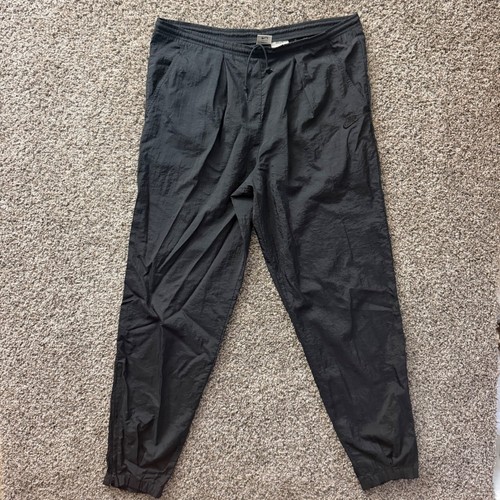Pantaloni nike track - pantaloni, vintage