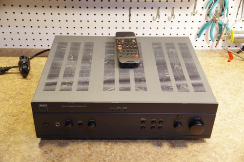 Nad317 amplificatore stereo - nad317,